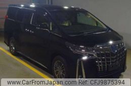 toyota alphard 2021 quick_quick_6AA-AYH30W_AYH30-0138173