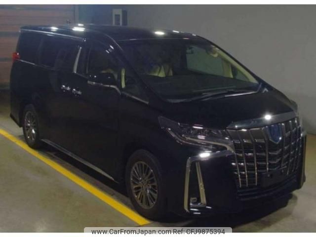 toyota alphard 2021 quick_quick_6AA-AYH30W_AYH30-0138173 image 1