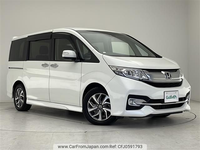 honda stepwagon 2016 -HONDA--Stepwgn DBA-RP3--RP3-1114688---HONDA--Stepwgn DBA-RP3--RP3-1114688- image 1