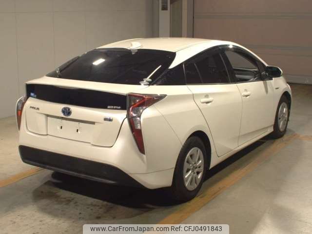 toyota prius 2016 -TOYOTA--Prius DAA-ZVW50--ZVW50-6044505---TOYOTA--Prius DAA-ZVW50--ZVW50-6044505- image 2