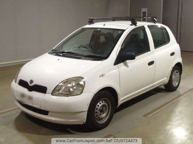 toyota vitz 1999 -TOYOTA--Vitz GF-SCP10--SCP10-3113122---TOYOTA--Vitz GF-SCP10--SCP10-3113122- image 1