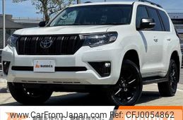 toyota land-cruiser-prado 2023 -TOYOTA--Land Cruiser Prado 3BA-TRJ150W--TRJ150-0172359---TOYOTA--Land Cruiser Prado 3BA-TRJ150W--TRJ150-0172359-