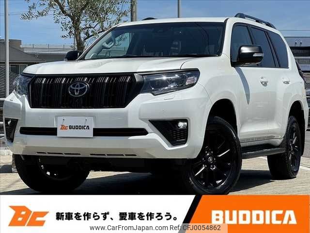 toyota land-cruiser-prado 2023 -TOYOTA--Land Cruiser Prado 3BA-TRJ150W--TRJ150-0172359---TOYOTA--Land Cruiser Prado 3BA-TRJ150W--TRJ150-0172359- image 1