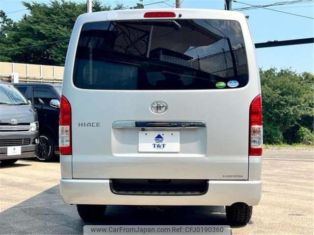 toyota hiace-van 2018 -TOYOTA--Hiace Van QDF-GDH206V--GDH206-2001147---TOYOTA--Hiace Van QDF-GDH206V--GDH206-2001147- image 2