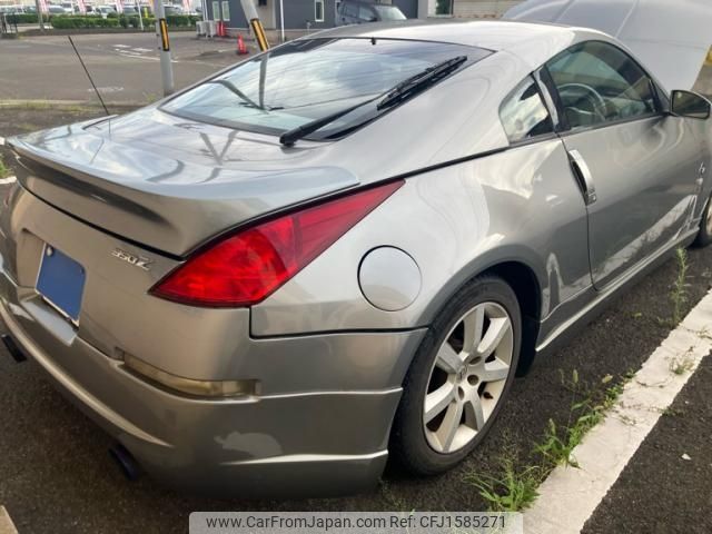 nissan fairlady-z 2002 CFJ1585271 image 2