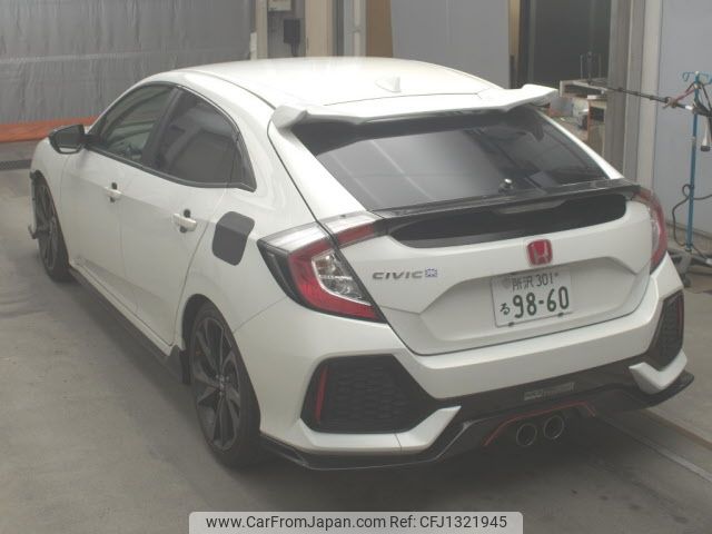 honda civic 2019 -HONDA 【所沢 301ﾙ9860】--Civic FK7-1103985---HONDA 【所沢 301ﾙ9860】--Civic FK7-1103985- image 2