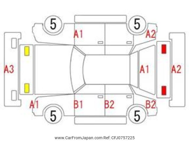 mazda demio 2013 -MAZDA--Demio DBA-DEJFS--DEJFS-133858---MAZDA--Demio DBA-DEJFS--DEJFS-133858- image 2