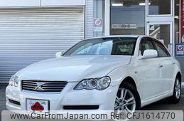 toyota mark-x 2004 CFJ1614770