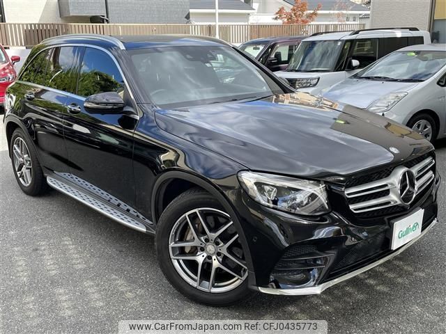 mercedes-benz glc-class 2016 -MERCEDES-BENZ--Benz GLC DBA-253946C--WDC2539462F045853---MERCEDES-BENZ--Benz GLC DBA-253946C--WDC2539462F045853- image 1