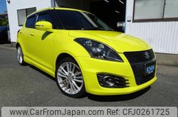 suzuki swift 2013 quick_quick_ZC32S_ZC32S-300235