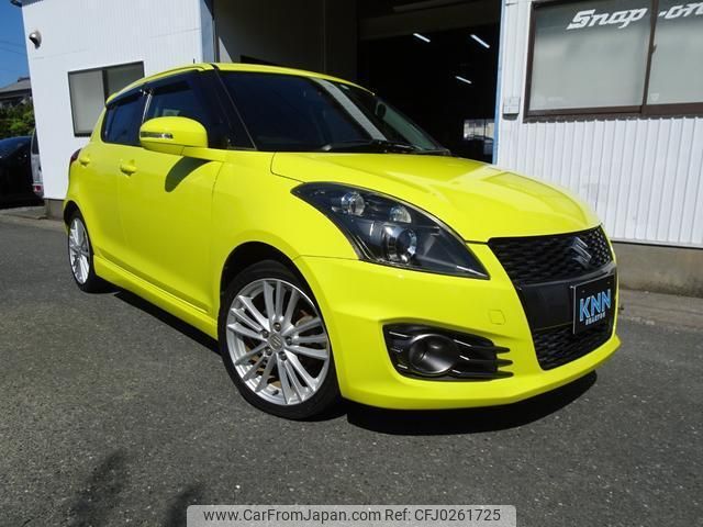 suzuki swift 2013 quick_quick_ZC32S_ZC32S-300235 image 1