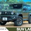 suzuki jimny-sierra 2019 -SUZUKI--Jimny Sierra 3BA-JB74W--JB74W-109590---SUZUKI--Jimny Sierra 3BA-JB74W--JB74W-109590- image 1