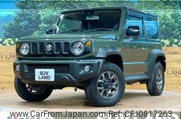 suzuki jimny-sierra 2019 -SUZUKI--Jimny Sierra 3BA-JB74W--JB74W-109590---SUZUKI--Jimny Sierra 3BA-JB74W--JB74W-109590-