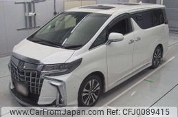 toyota alphard 2020 -TOYOTA--Alphard AGH30W-0305201---TOYOTA--Alphard AGH30W-0305201-