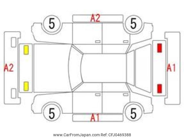 toyota aqua 2013 -TOYOTA--AQUA DAA-NHP10--NHP10-2277083---TOYOTA--AQUA DAA-NHP10--NHP10-2277083- image 2