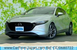 mazda mazda3-fastback 2019 quick_quick_5BA-BPFP_BPFP-100638