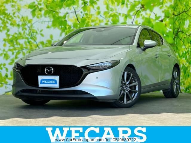 mazda mazda3-fastback 2019 quick_quick_5BA-BPFP_BPFP-100638 image 1