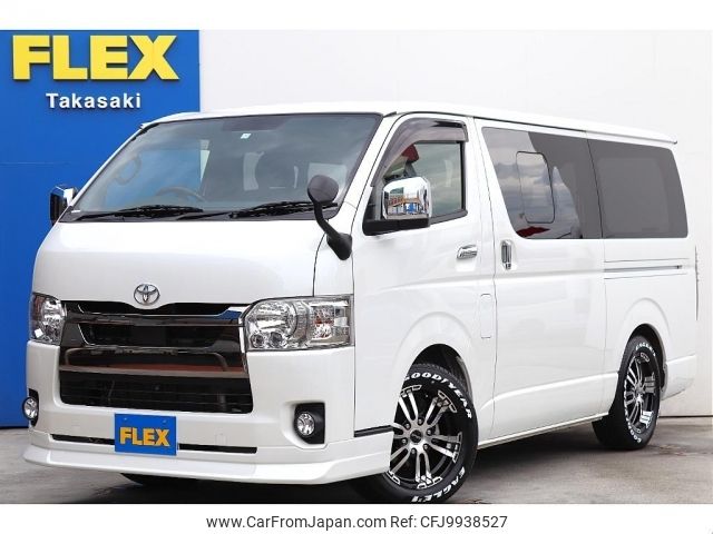 toyota hiace-van 2021 -TOYOTA--Hiace Van 3BF-TRH200V--TRH200-0352157---TOYOTA--Hiace Van 3BF-TRH200V--TRH200-0352157- image 1