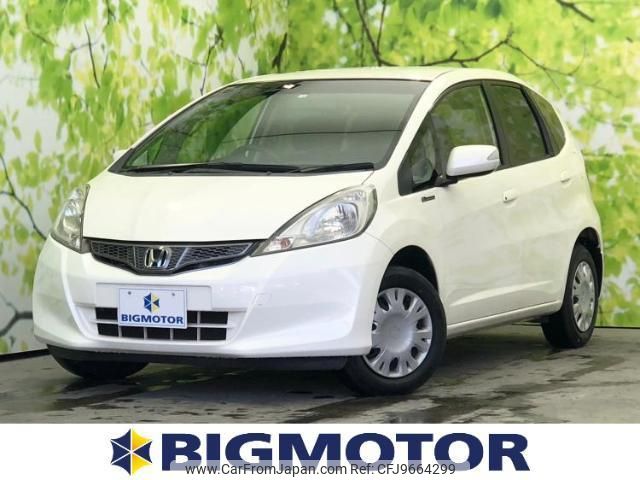 honda fit 2012 quick_quick_GE6_GE6-3111457 image 1