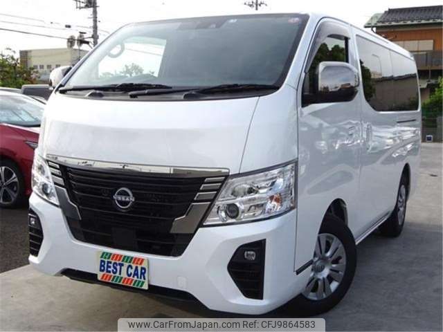 nissan caravan-van 2022 -NISSAN 【神戸 400】--Caravan Van VN2E26--VN2E26-001530---NISSAN 【神戸 400】--Caravan Van VN2E26--VN2E26-001530- image 1