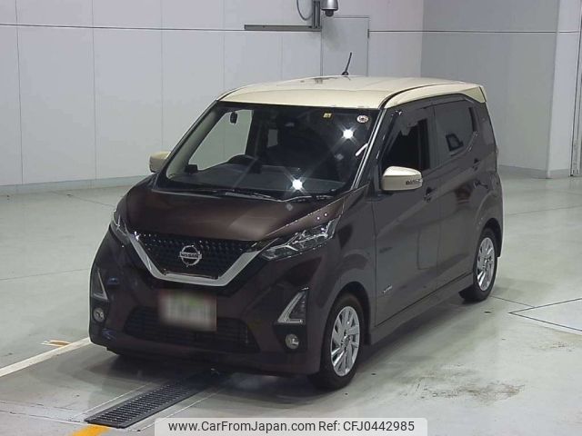 nissan dayz 2019 -NISSAN--DAYZ B44W-0022784---NISSAN--DAYZ B44W-0022784- image 1