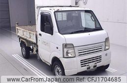 suzuki carry-truck 2005 CFJ1704685
