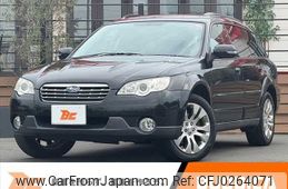 subaru outback 2007 -SUBARU--Legacy OutBack DBA-BPE--BPE-031203---SUBARU--Legacy OutBack DBA-BPE--BPE-031203-