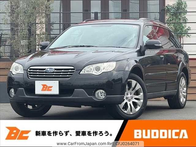 subaru outback 2007 -SUBARU--Legacy OutBack DBA-BPE--BPE-031203---SUBARU--Legacy OutBack DBA-BPE--BPE-031203- image 1