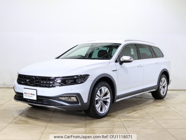 volkswagen passat 2024 -VOLKSWAGEN--VW Pssat Alltrack 3DA-3CDFH--WVWZZZ3C7RE030***---VOLKSWAGEN--VW Pssat Alltrack 3DA-3CDFH--WVWZZZ3C7RE030***- image 1