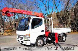 mitsubishi-fuso canter 2002 CFJ9685804