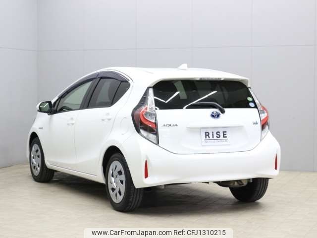 toyota aqua 2019 -TOYOTA--AQUA NHP10--NHP10-2640154---TOYOTA--AQUA NHP10--NHP10-2640154- image 2