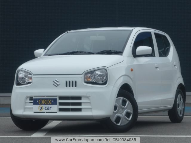 suzuki alto 2021 -SUZUKI--Alto 5BA-HA36S--HA36S-612643---SUZUKI--Alto 5BA-HA36S--HA36S-612643- image 1