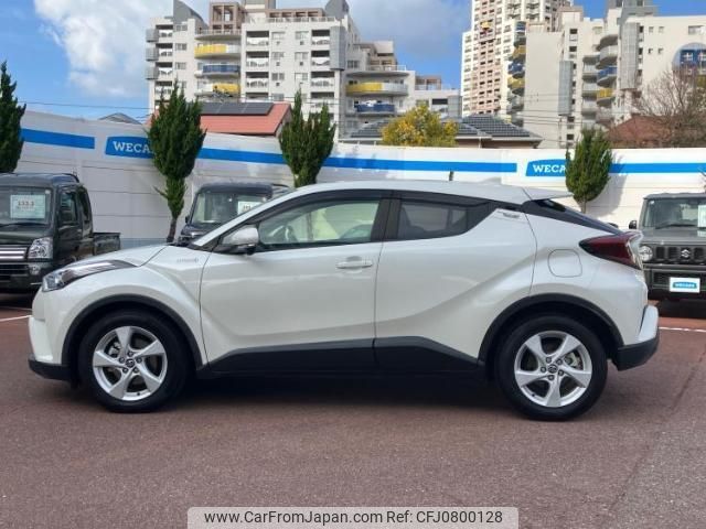 toyota c-hr 2019 quick_quick_DAA-ZYX10_ZYX10-2189088 image 2