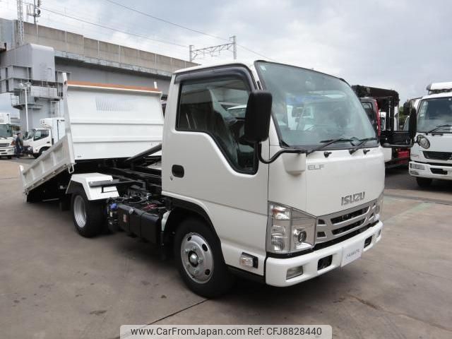 isuzu elf-truck 2023 quick_quick_2RG-NKR88AN_NKR88-7026432 image 2