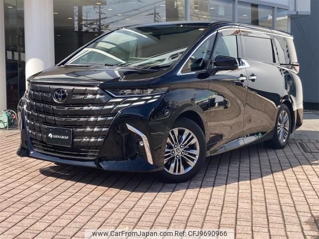 toyota alphard 2023 quick_quick_3BA-AGH40W_AGH40-0008280 image 1