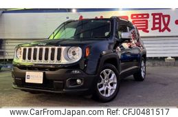 jeep renegade 2017 -CHRYSLER--Jeep Renegade ABA-BU14--1C4BU0000HPG04429---CHRYSLER--Jeep Renegade ABA-BU14--1C4BU0000HPG04429-