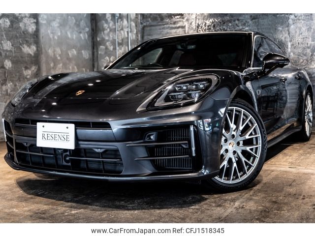 porsche panamera 2024 CFJ1518345 image 1