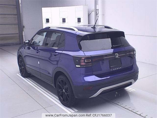 volkswagen t-cross 2023 CFJ1766037 image 2