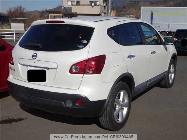 nissan dualis 2011 TE4996 image 1