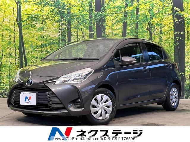toyota vitz 2018 quick_quick_NSP130_NSP130-2271294 image 1