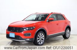 volkswagen volkswagen-others 2022 -VOLKSWAGEN--VW T-Roc 3DA-A1DFF--WVGZZZA1ZNV051074---VOLKSWAGEN--VW T-Roc 3DA-A1DFF--WVGZZZA1ZNV051074-