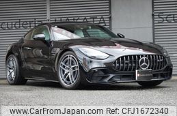 mercedes-benz amg-gt 2025 CFJ1672340