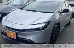 toyota prius 2023 quick_quick_6AA-ZVW65_ZVW65-4001177