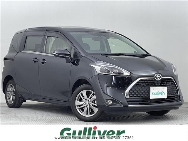 toyota sienta 2019 -TOYOTA--Sienta DBA-NCP175G--NCP175-7034959---TOYOTA--Sienta DBA-NCP175G--NCP175-7034959- image 1