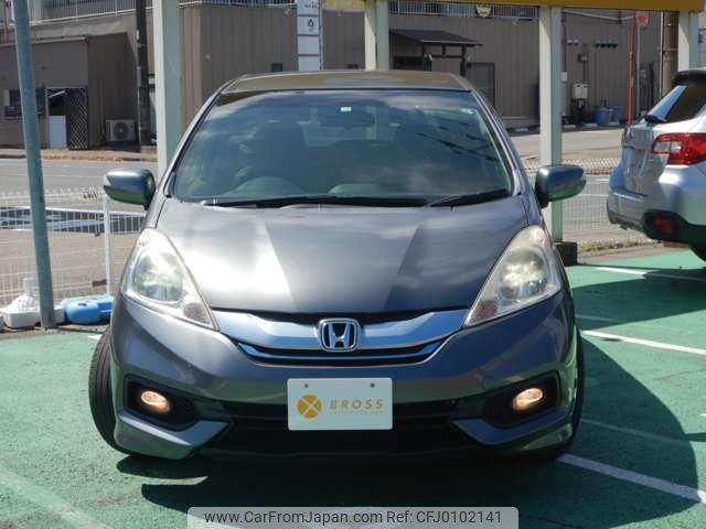 honda fit-shuttle 2014 -HONDA 【名変中 】--Fit Shuttle GP2--3208108---HONDA 【名変中 】--Fit Shuttle GP2--3208108- image 2