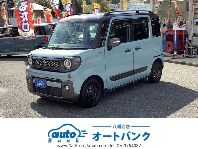 suzuki spacia 2020 -SUZUKI--Spacia Gear DAA-MK53S--MK53S-666032---SUZUKI--Spacia Gear DAA-MK53S--MK53S-666032- image 1