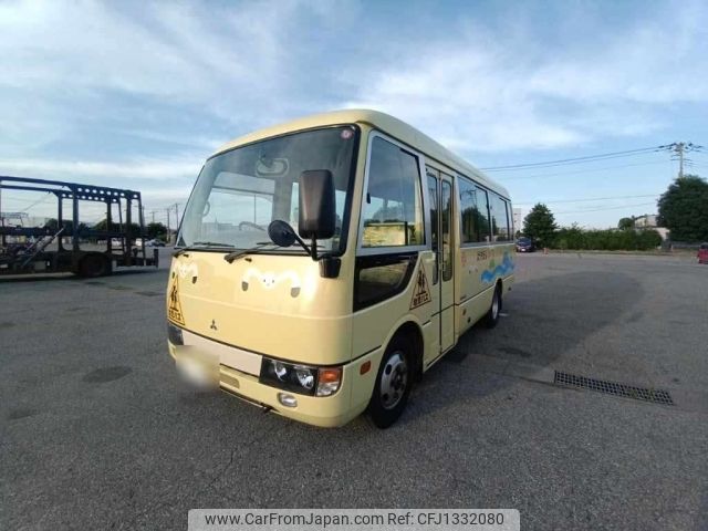 mitsubishi-fuso rosa-bus 2006 -MITSUBISHI 【柏 200さ515】--Rosa BE63DE-500256---MITSUBISHI 【柏 200さ515】--Rosa BE63DE-500256- image 1