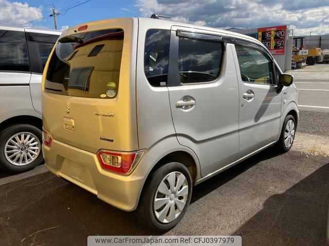 suzuki wagon-r 2017 quick_quick_MH55S_MH55S-141875 image 2