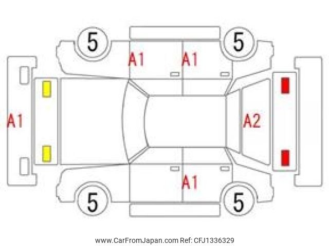 toyota harrier 2022 -TOYOTA--Harrier 6AA-AXUH85--AXUH85-0018752---TOYOTA--Harrier 6AA-AXUH85--AXUH85-0018752- image 2