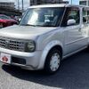 nissan cube 2003 -NISSAN--Cube UA-BZ11--BZ11-065880---NISSAN--Cube UA-BZ11--BZ11-065880- image 1